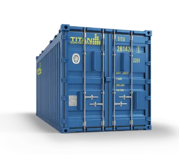 Offshore Container