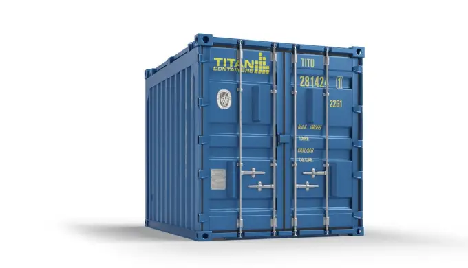 DNV Offshore Containers for Hire - TITAN Containers
