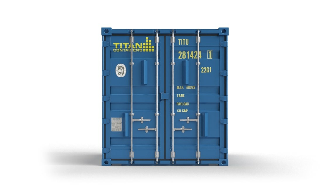 Offshore Containers For Sale