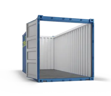 Open Top Container For Sale