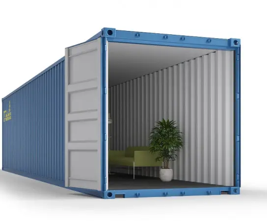 Removals Containers For Hire