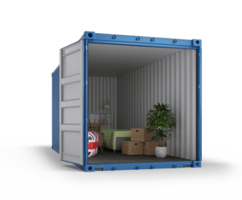 Removals Container For Hire