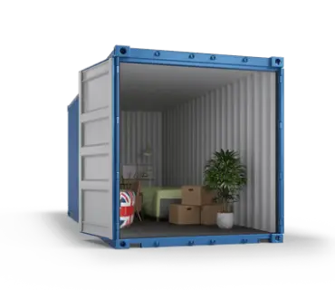 Removals Container For Hire