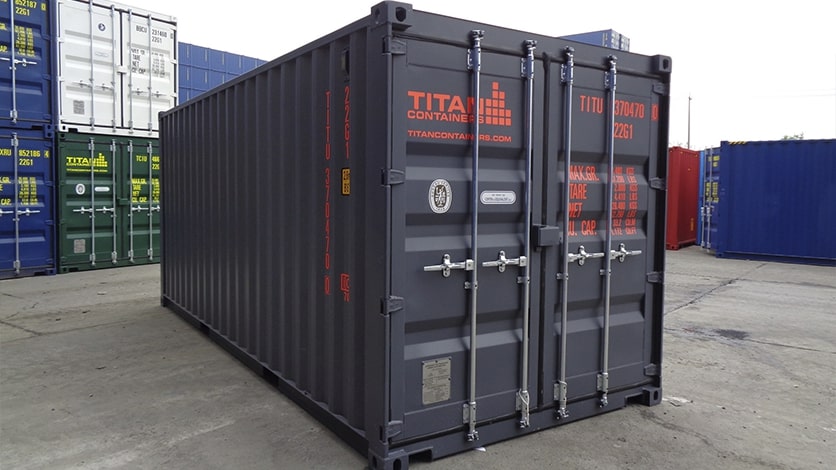 Rent Storage Containers