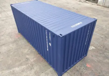 Shipping Containers For Hire