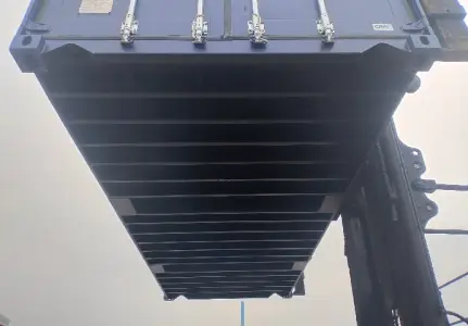 Shipping Containers For Hire
