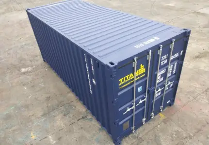 Shipping Containers For Hire