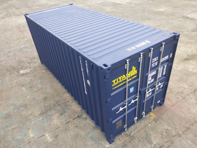 Shipping Containers For Hire