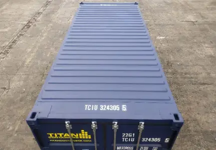 Shipping Containers For Hire