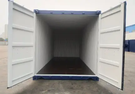 Shipping Containers For Hire