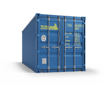 Shipping Container For Hire