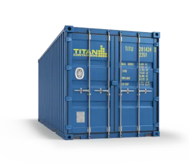 Shipping Container For Hire