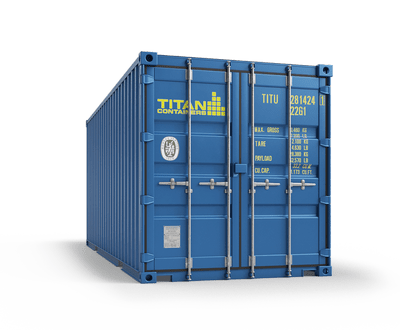 Shipping Container For Hire