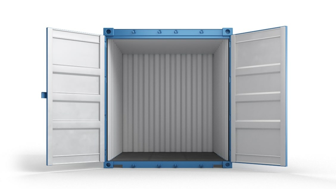 10ft Shipping Containers For Hire