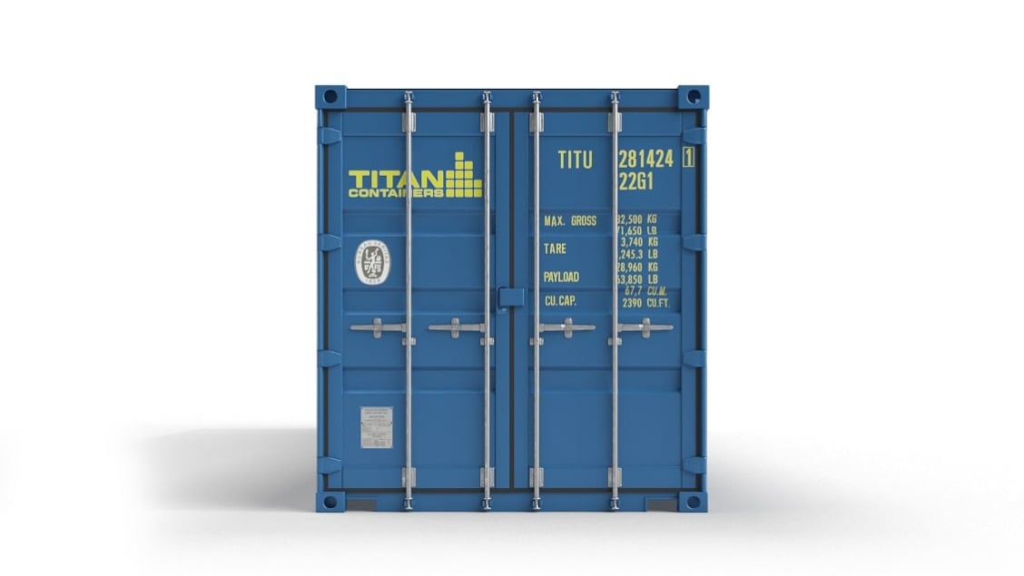 40ft Shipping Containers For Hire