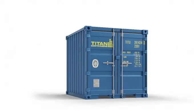 Shipping Containers for Hire | TITAN Containers