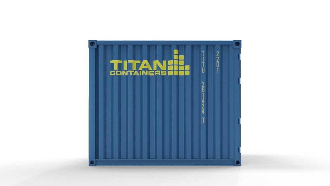 9ft Shipping Containers For Hire