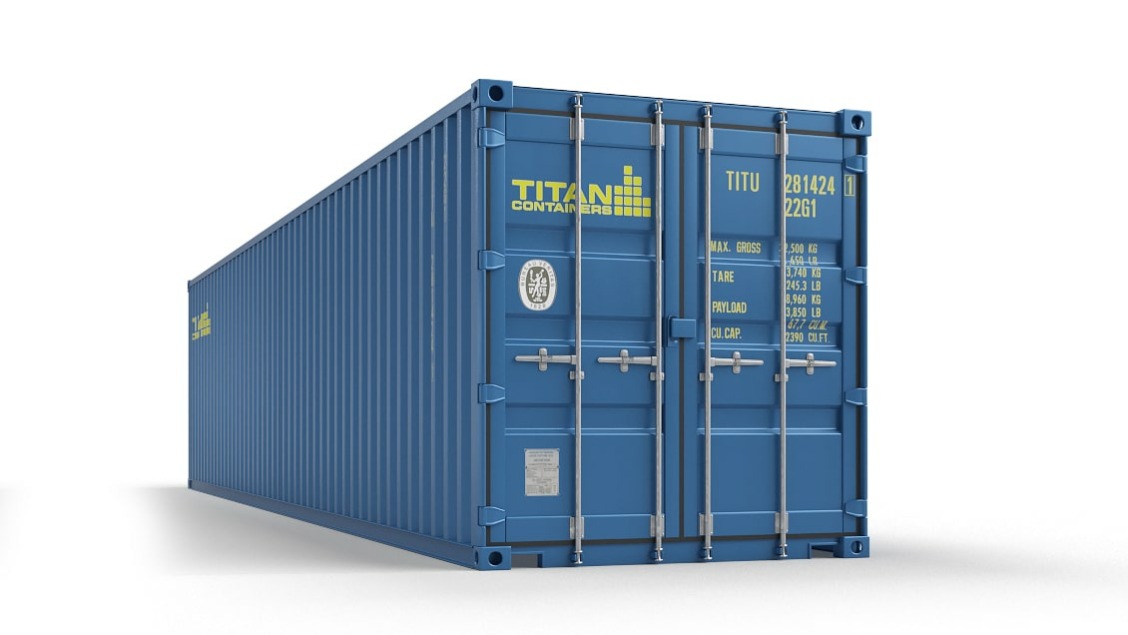 40ft Shipping Containers For Sale