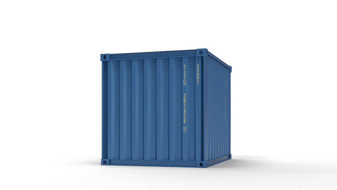 9ft Shipping Containers For Sale