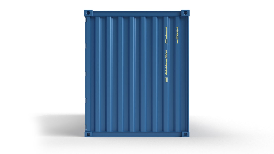 40ft High Cube Side Door Containers for Hire