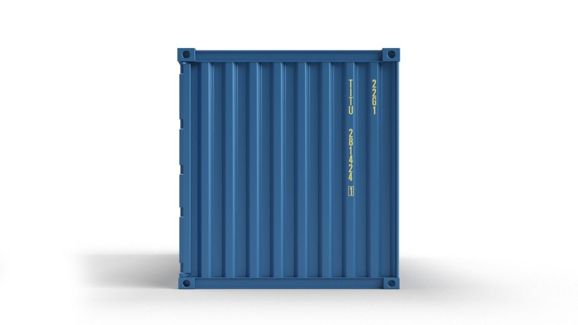 Side Door Containers For Sale
