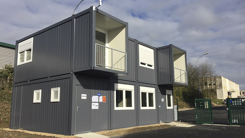 Site Accommodation Conntainers For Hire