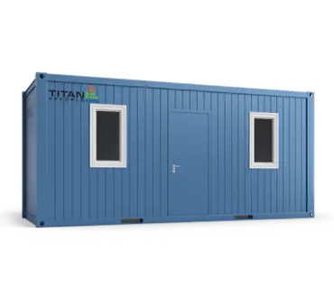 Site Accommodation Container For Hire
