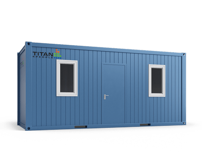 Site Accommodation Container For Hire