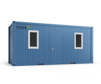 Site Accommodation Container For Sale