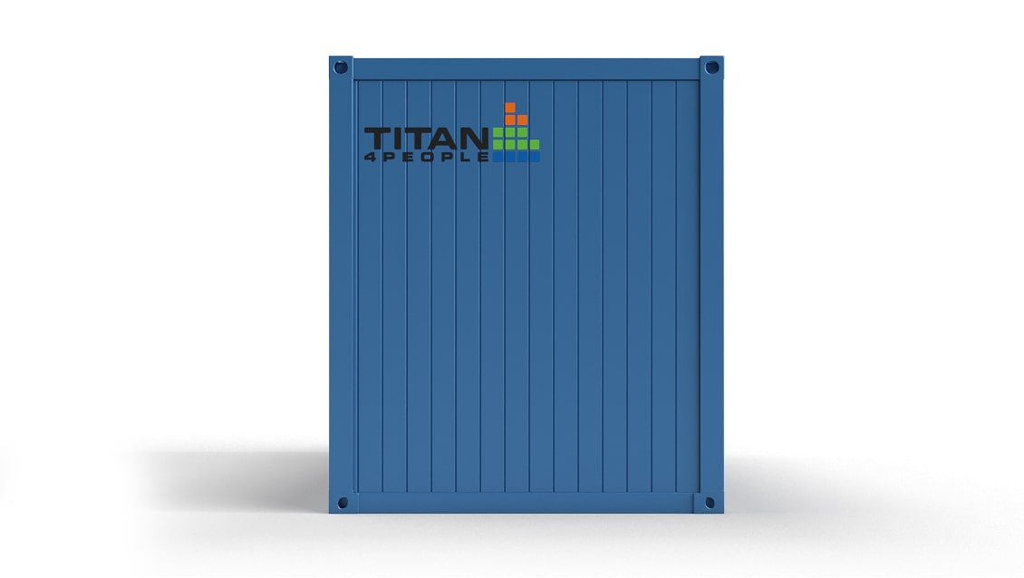 Site Accommodation Containers For Hire