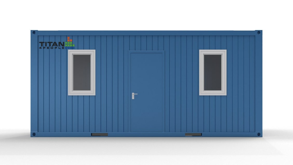 Site Accommodation Containers For Hire