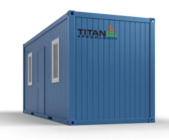 Site Accommodation Containers For Sale