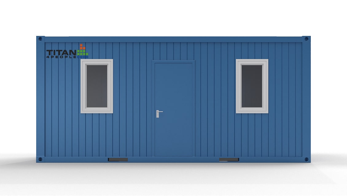 Site Accommodation Containers For Sale