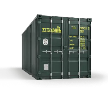 Storage Containers For Hire