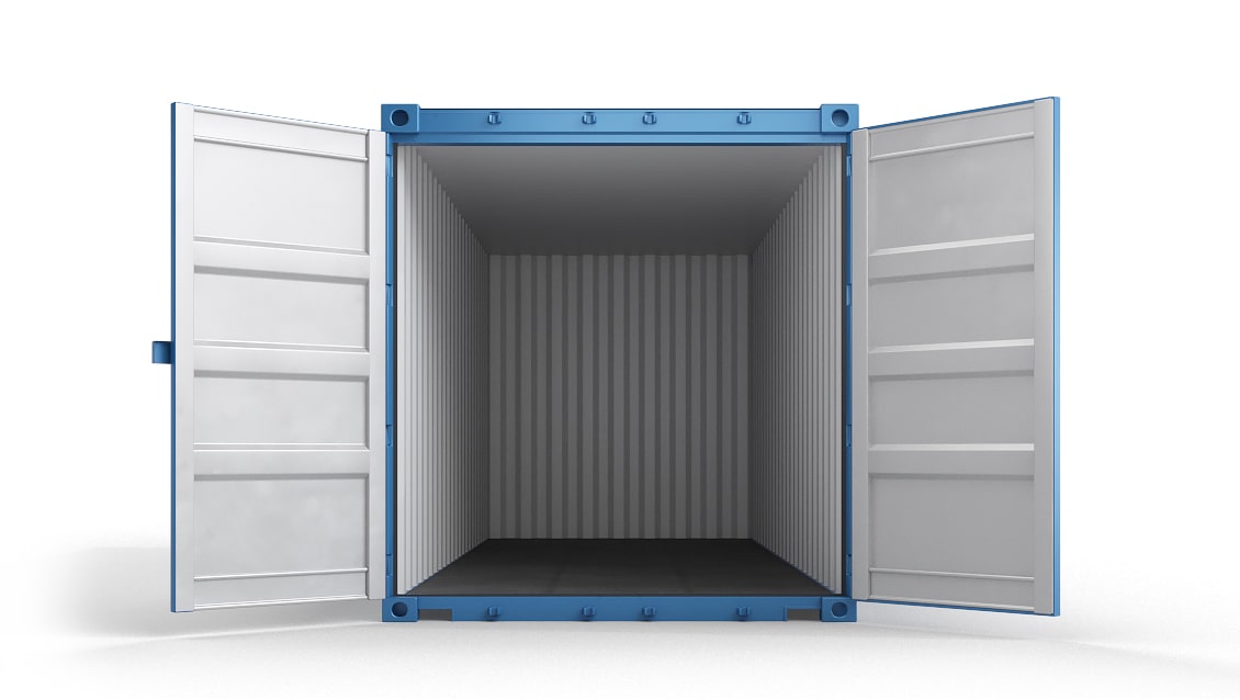 20ft Storage Containers For Hire