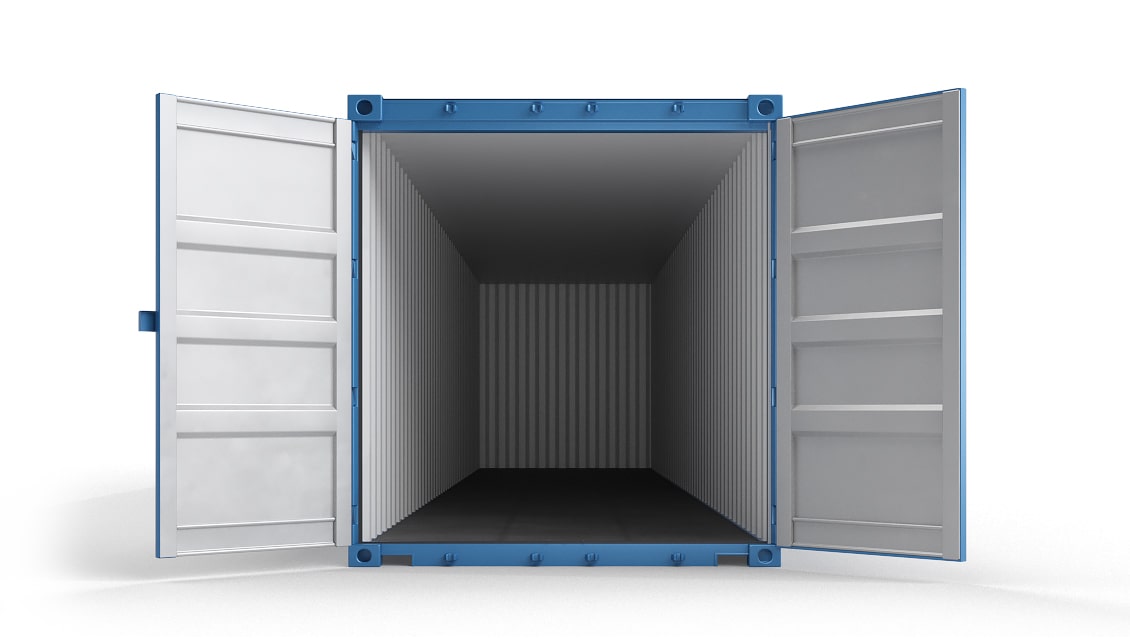 40ft Storage Containers For Hire