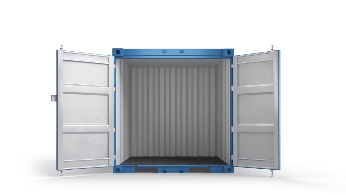 9ft Storage Containers For Hire