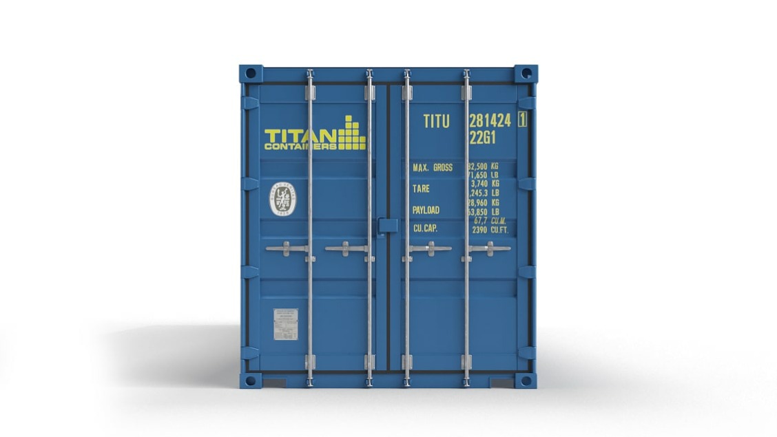 40ft Storage Containers For Sale