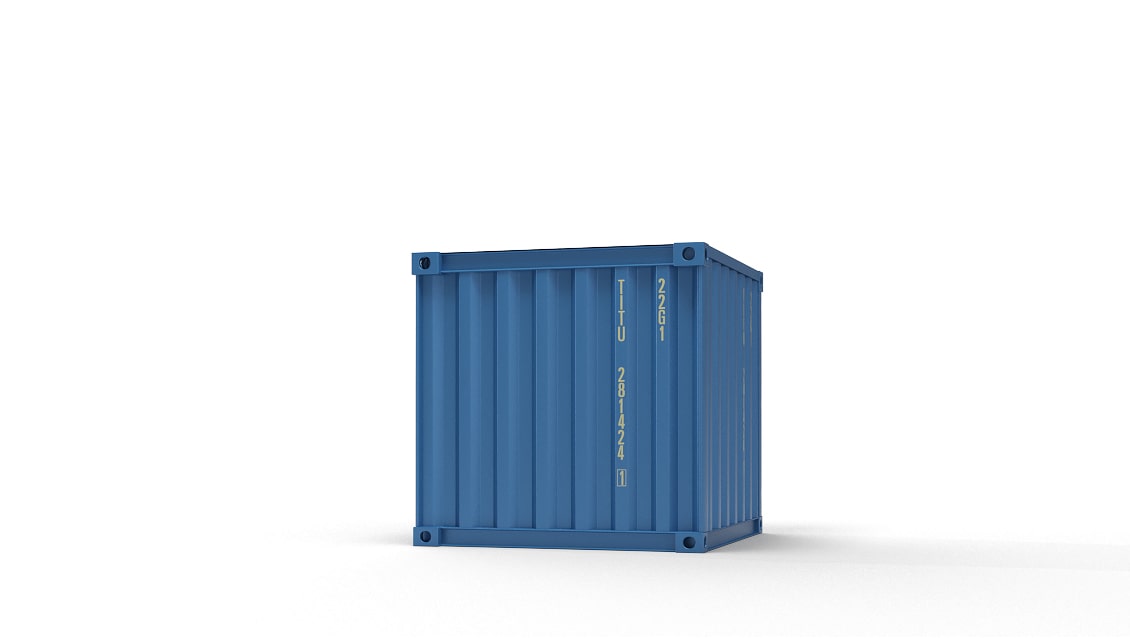 6ft Storage Containers For Sale