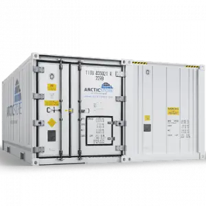Arctic SuperStore – Modular Cold Rooms for Hire