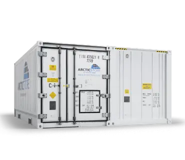 Arctic SuperStore – Cold Storage. Refrigerated Containers.