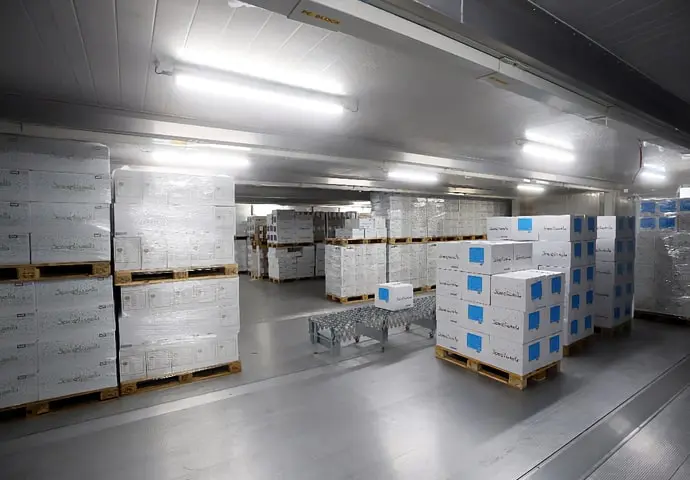 SuperStore Cold Storage Modular Refrigerated Containers for Hire