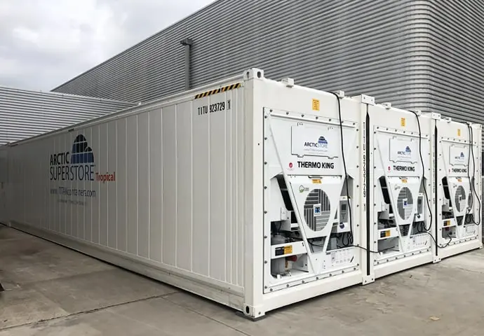 SuperStore Cold Storage - Modular Refrigerated Containers for Hire_16