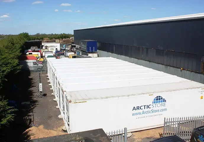 SuperStore Cold Storage - Modular Refrigerated Containers for Hire_19