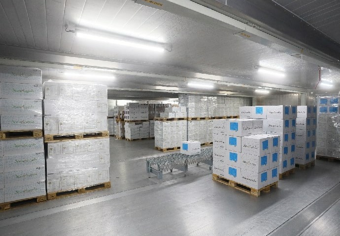 SuperStore Cold Storage – Refrigerated Containers
