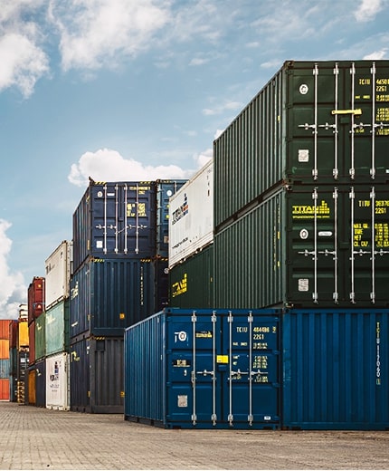 Container Hire and Sales by TITAN Containers