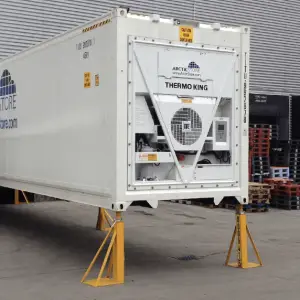 Container Support Legs | Rent or Buy | TITAN