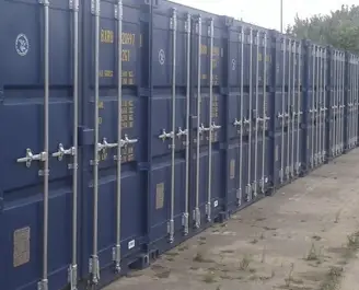 Self Storage in Alconbury