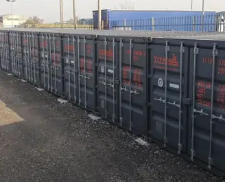 Self Storage in Avonmouth (Third Way)