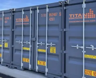 Self Storage in Belfast